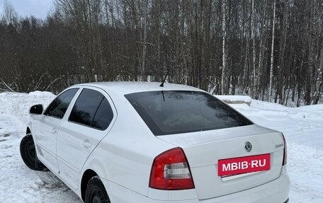 Skoda Octavia, 2013 год, 990 000 рублей, 5 фотография