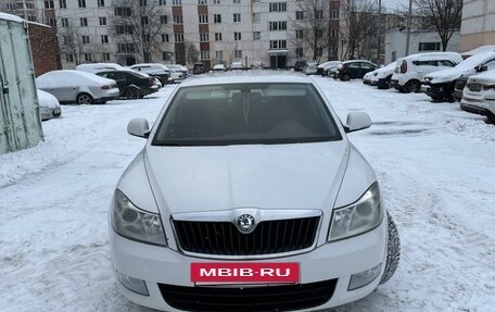 Skoda Octavia, 2013 год, 990 000 рублей, 2 фотография