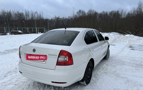 Skoda Octavia, 2013 год, 990 000 рублей, 3 фотография