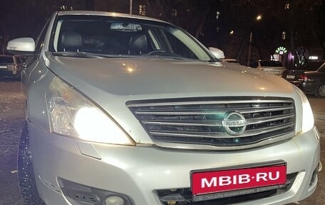 Nissan Teana, 2011 год, 1 100 000 рублей, 4 фотография