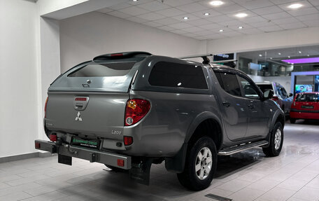 Mitsubishi L200 IV рестайлинг, 2014 год, 1 807 000 рублей, 6 фотография