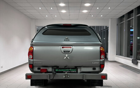 Mitsubishi L200 IV рестайлинг, 2014 год, 1 807 000 рублей, 7 фотография