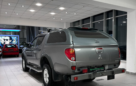 Mitsubishi L200 IV рестайлинг, 2014 год, 1 807 000 рублей, 8 фотография