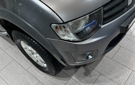 Mitsubishi L200 IV рестайлинг, 2014 год, 1 807 000 рублей, 4 фотография