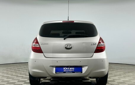 Hyundai i20 IB рестайлинг, 2010 год, 848 500 рублей, 5 фотография