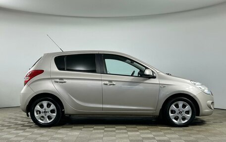 Hyundai i20 IB рестайлинг, 2010 год, 848 500 рублей, 4 фотография