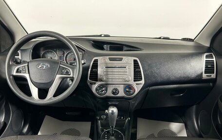 Hyundai i20 IB рестайлинг, 2010 год, 848 500 рублей, 14 фотография