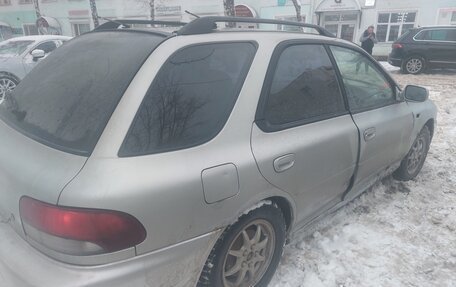 Subaru Impreza IV, 1999 год, 145 000 рублей, 3 фотография