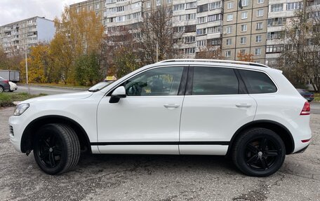 Volkswagen Touareg III, 2014 год, 2 650 000 рублей, 3 фотография