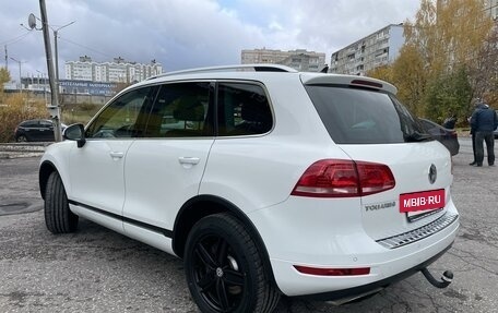 Volkswagen Touareg III, 2014 год, 2 650 000 рублей, 4 фотография