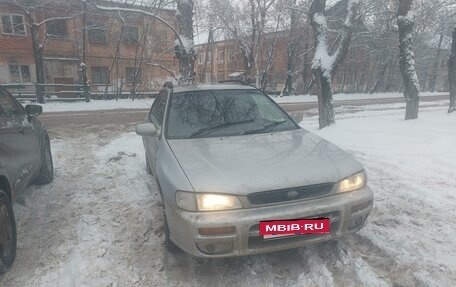 Subaru Impreza IV, 1999 год, 145 000 рублей, 2 фотография