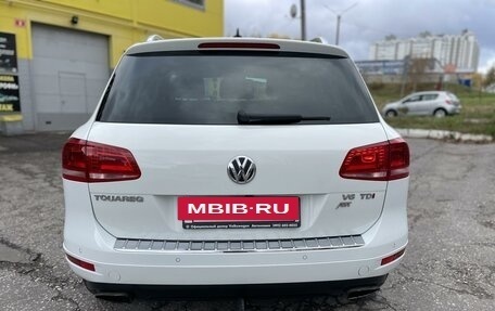 Volkswagen Touareg III, 2014 год, 2 650 000 рублей, 5 фотография