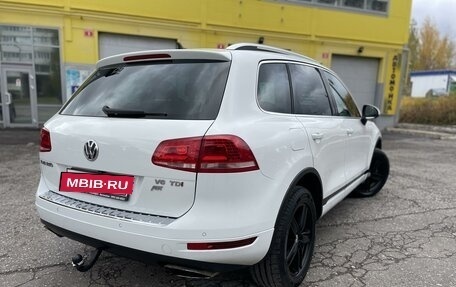 Volkswagen Touareg III, 2014 год, 2 650 000 рублей, 6 фотография