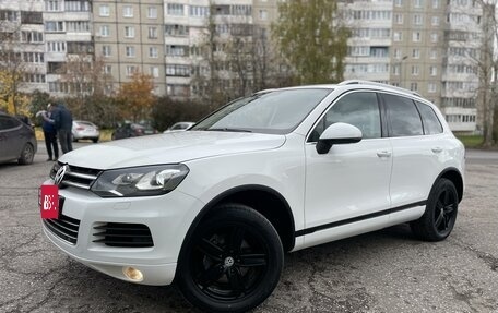 Volkswagen Touareg III, 2014 год, 2 650 000 рублей, 2 фотография