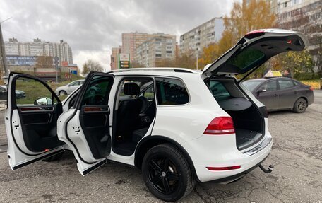 Volkswagen Touareg III, 2014 год, 2 650 000 рублей, 16 фотография