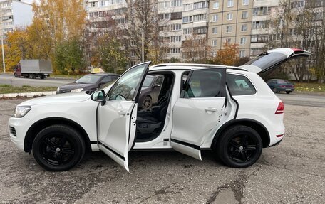 Volkswagen Touareg III, 2014 год, 2 650 000 рублей, 13 фотография