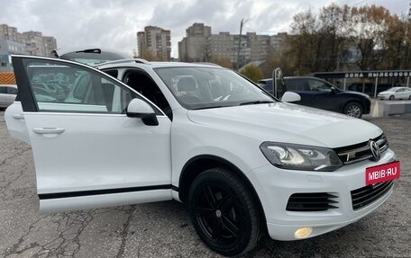 Volkswagen Touareg III, 2014 год, 2 650 000 рублей, 12 фотография