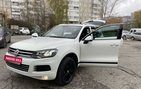 Volkswagen Touareg III, 2014 год, 2 650 000 рублей, 14 фотография