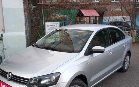 Volkswagen Polo VI (EU Market), 2014 год, 980 000 рублей, 3 фотография