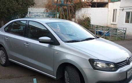 Volkswagen Polo VI (EU Market), 2014 год, 980 000 рублей, 7 фотография