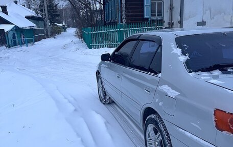 Toyota Corona IX (T190), 1997 год, 440 000 рублей, 7 фотография