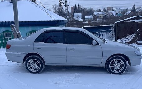 Toyota Corona IX (T190), 1997 год, 440 000 рублей, 9 фотография