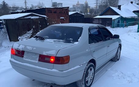 Toyota Corona IX (T190), 1997 год, 440 000 рублей, 8 фотография