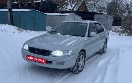 Toyota Corona IX (T190), 1997 год, 440 000 рублей, 10 фотография