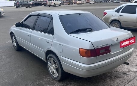 Toyota Corona IX (T190), 1997 год, 440 000 рублей, 3 фотография