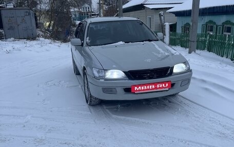 Toyota Corona IX (T190), 1997 год, 440 000 рублей, 11 фотография