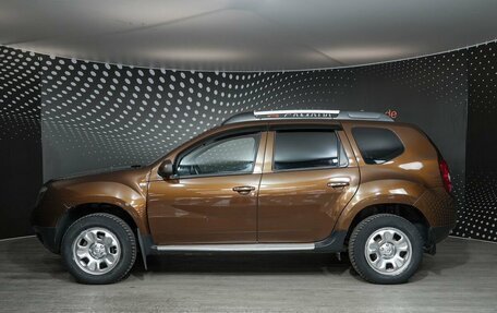 Renault Duster I рестайлинг, 2012 год, 812 700 рублей, 6 фотография