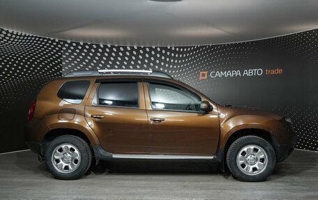 Renault Duster I рестайлинг, 2012 год, 812 700 рублей, 5 фотография