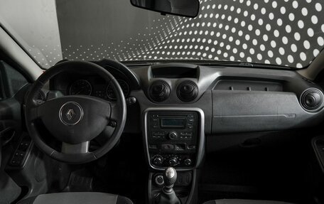 Renault Duster I рестайлинг, 2012 год, 812 700 рублей, 9 фотография