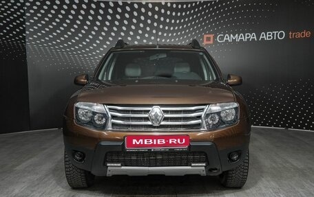 Renault Duster I рестайлинг, 2012 год, 812 700 рублей, 7 фотография