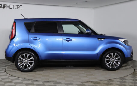 KIA Soul II рестайлинг, 2018 год, 1 799 990 рублей, 4 фотография