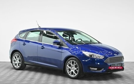 Ford Focus III, 2017 год, 1 095 000 рублей, 2 фотография