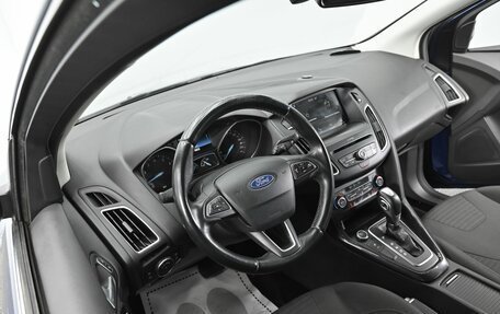 Ford Focus III, 2017 год, 1 095 000 рублей, 8 фотография