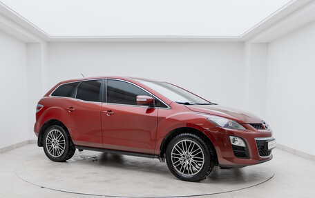 Mazda CX-7 I рестайлинг, 2011 год, 1 190 000 рублей, 3 фотография