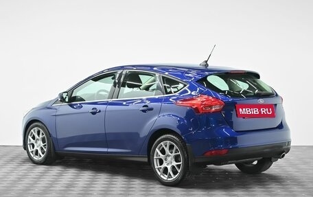 Ford Focus III, 2017 год, 1 095 000 рублей, 3 фотография