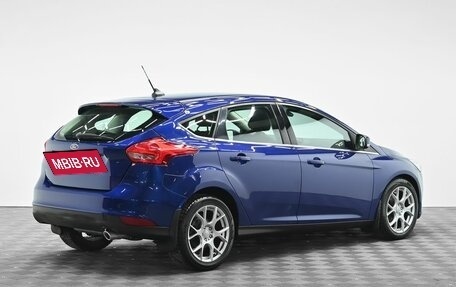 Ford Focus III, 2017 год, 1 095 000 рублей, 4 фотография