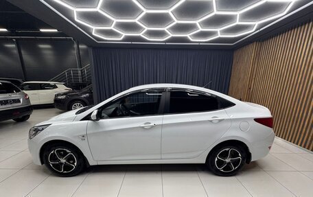 Hyundai Solaris II рестайлинг, 2016 год, 975 000 рублей, 6 фотография