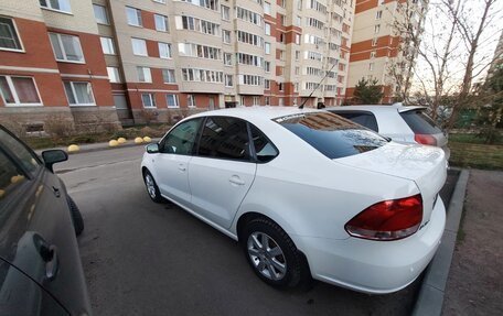 Volkswagen Polo VI (EU Market), 2011 год, 650 000 рублей, 9 фотография