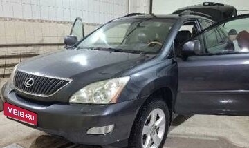 Lexus RX II рестайлинг, 2005 год, 1 500 000 рублей, 7 фотография