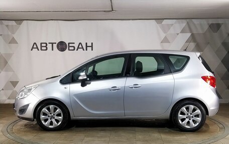 Opel Meriva, 2012 год, 599 000 рублей, 4 фотография