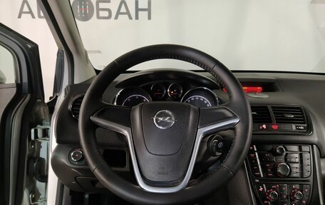 Opel Meriva, 2012 год, 599 000 рублей, 10 фотография