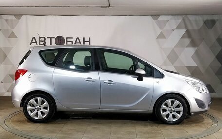 Opel Meriva, 2012 год, 599 000 рублей, 6 фотография