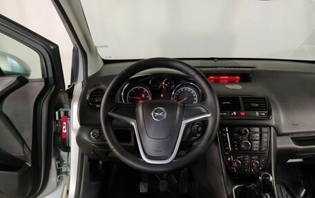 Opel Meriva, 2012 год, 599 000 рублей, 11 фотография