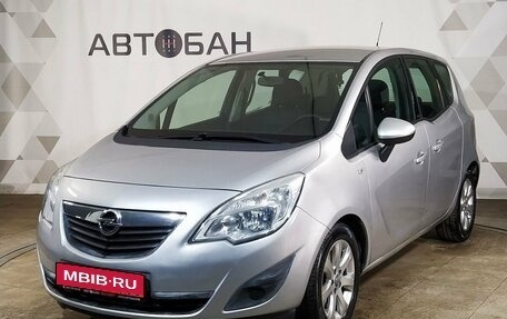 Opel Meriva, 2012 год, 599 000 рублей, 1 фотография