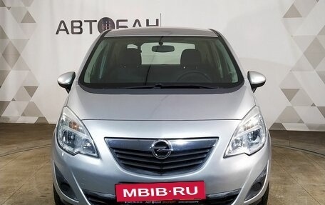 Opel Meriva, 2012 год, 599 000 рублей, 2 фотография