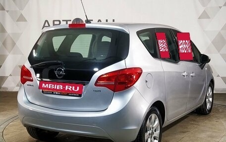 Opel Meriva, 2012 год, 599 000 рублей, 3 фотография